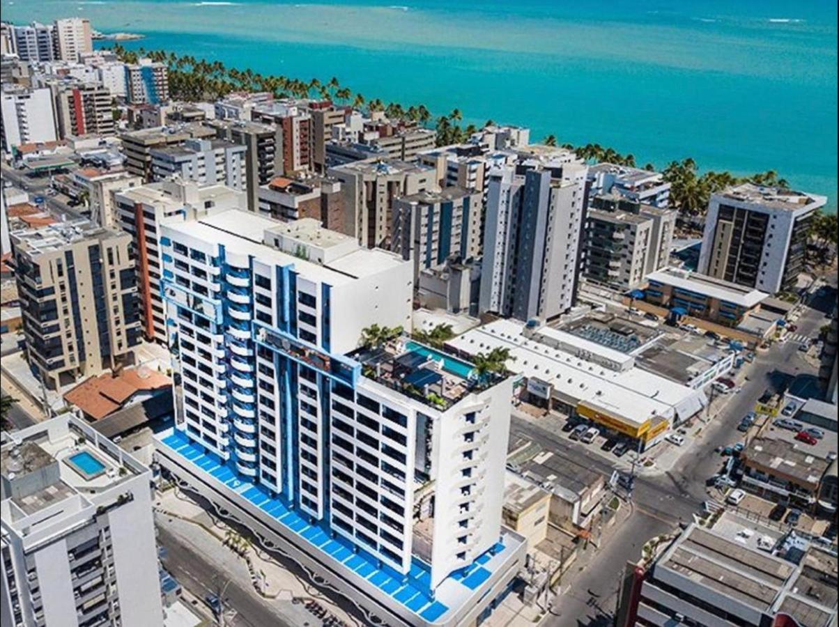 Edificio Time Apto 1022 - Ponta Verde Maceió 外观 照片