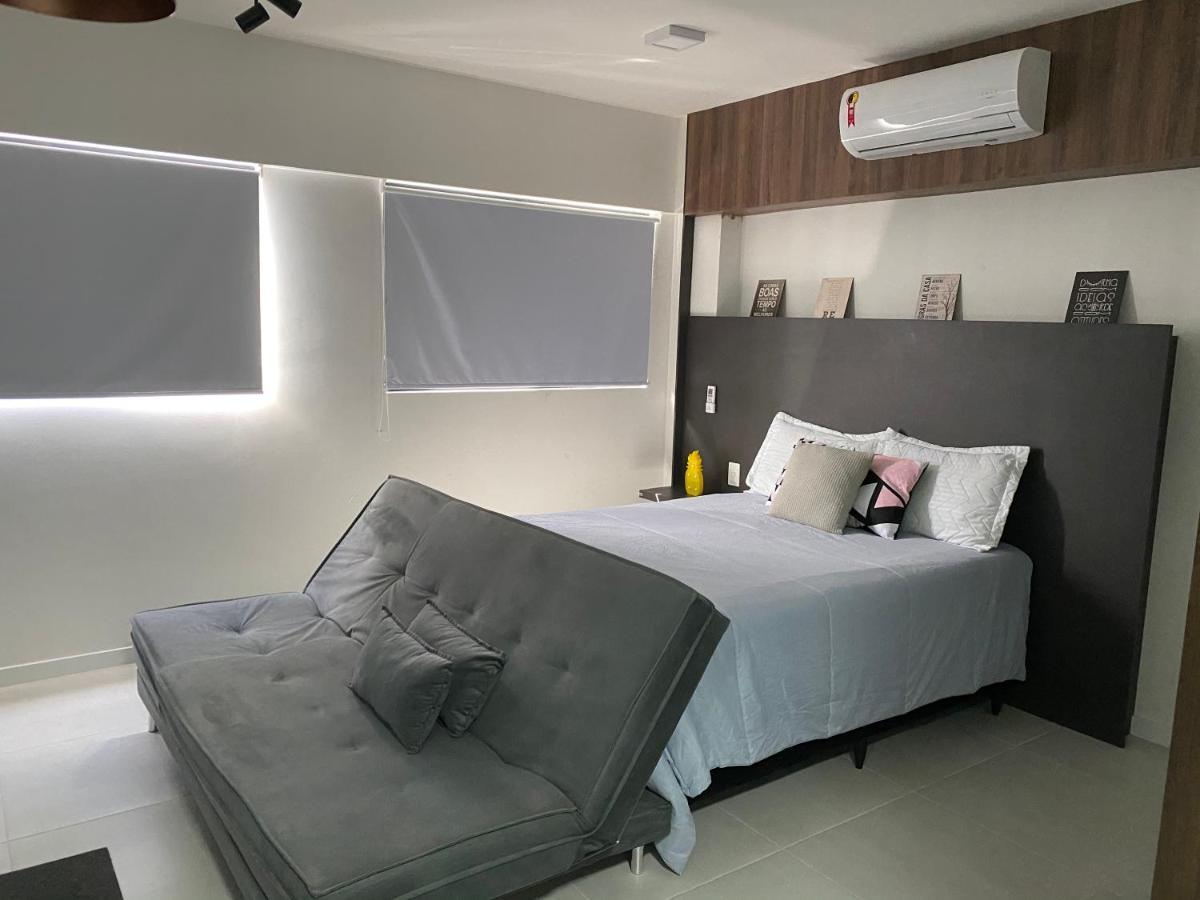 Edificio Time Apto 1022 - Ponta Verde Maceió 外观 照片